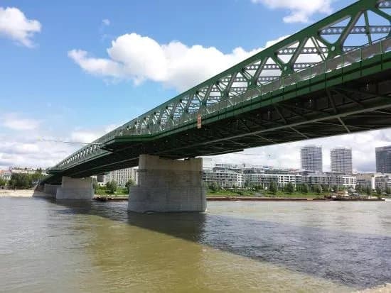 The Old Bridge