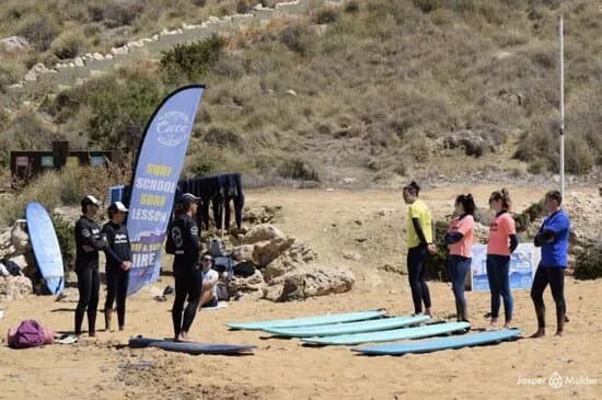 Malta Surf School