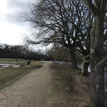 Oestre Anlaeg