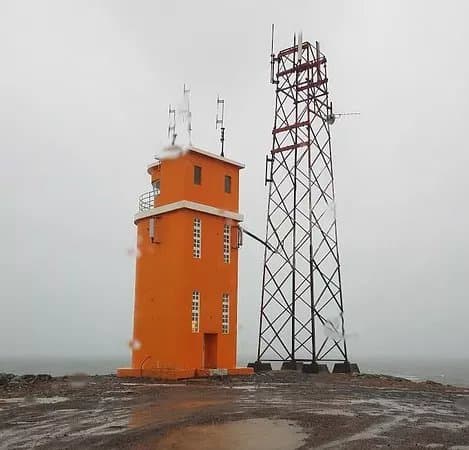 Hvalnes Lighthouse