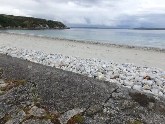 La plage du Correjou