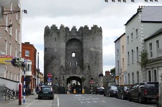St. Laurence Gate