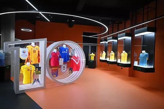 Football Museum Bucharest
