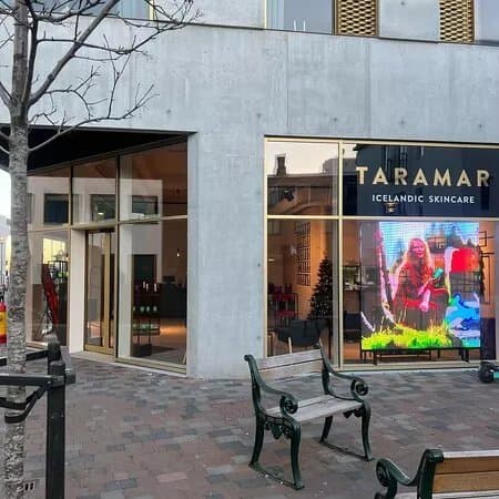 Taramar Icelandic Skincare