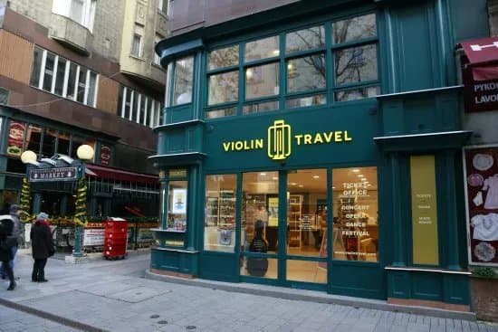 Violin Travel