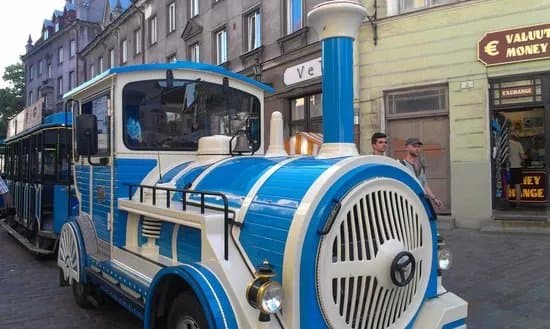 Thomas the Train