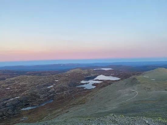 Gaustatoppen