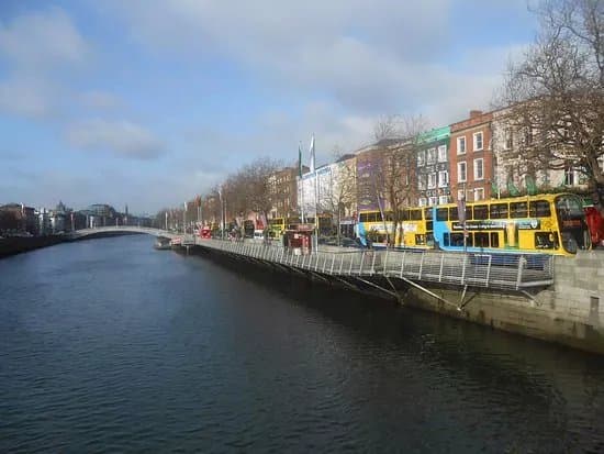 Liffey Boardwalk