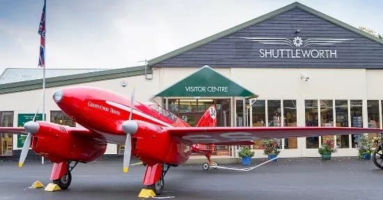 The Shuttleworth Collection
