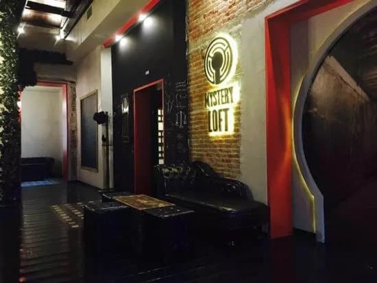 Mystery Loft - Escape Rooms Chania