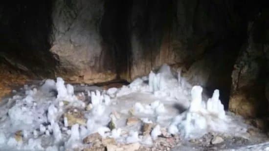 Ice Cave