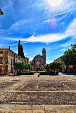 Palace del Dean Ortega