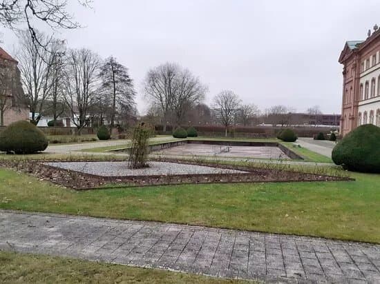 Schlosspark Zweibrucken