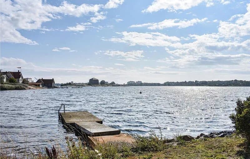Cozy home in Karlskrona with kitchen