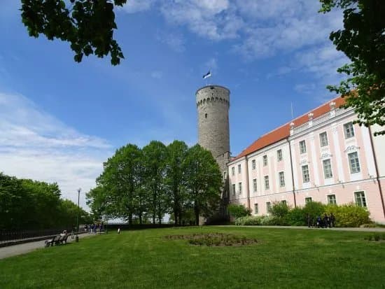 Toompea Castle