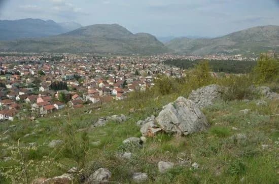Partisan Monument Gorica
