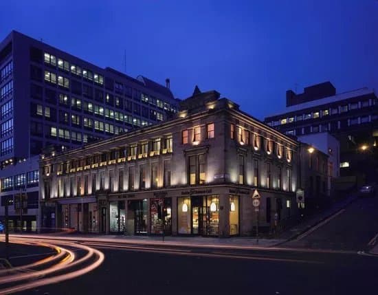 Centre for Contemporary Arts (CCA)