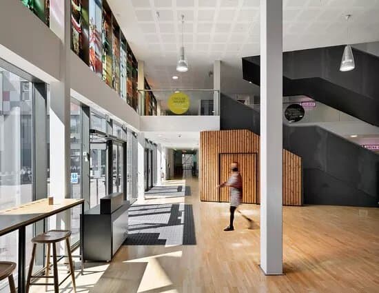 Midlands Arts Centre - MAC