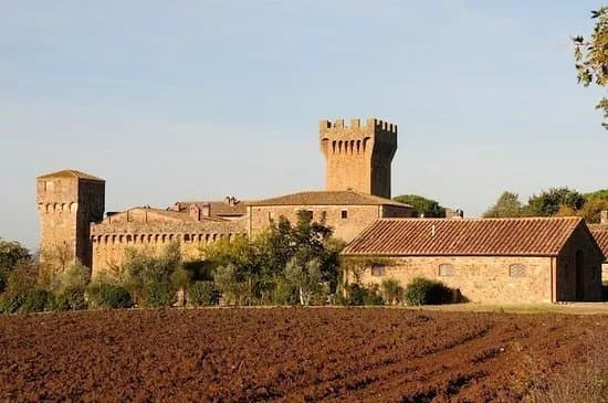 Mulino Val d’Orcia