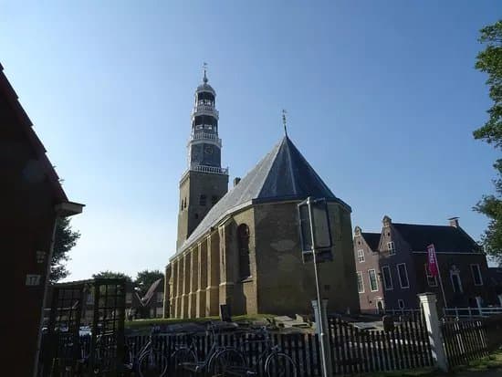 Grote Kerk van Hindeloopen
