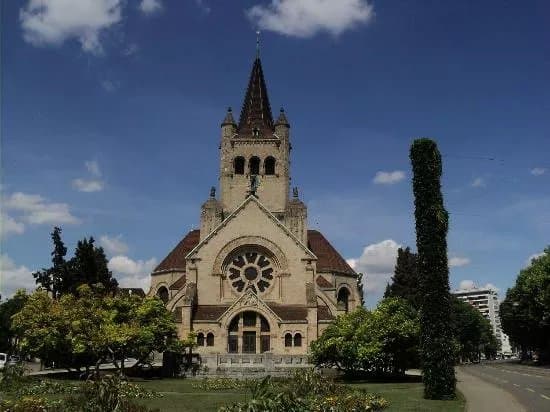 St. Paul's Church