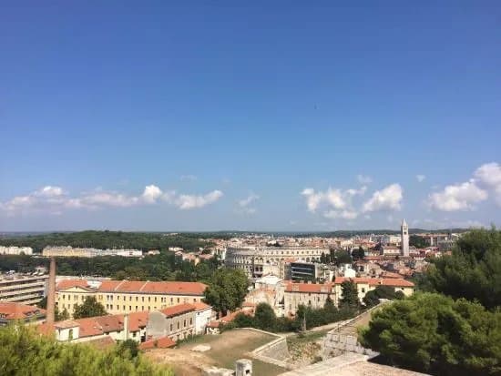 Museo Historico y Naval de Istra