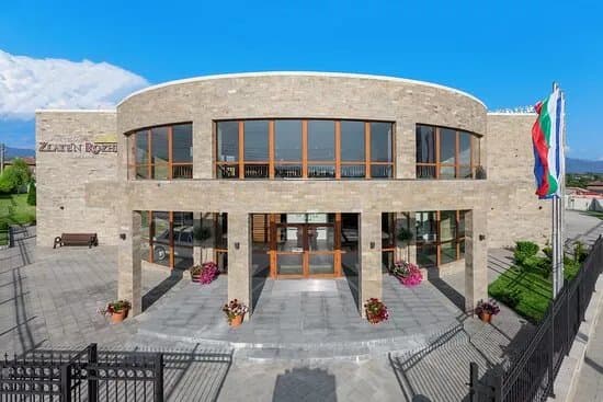 Zlaten Rozhen Winery