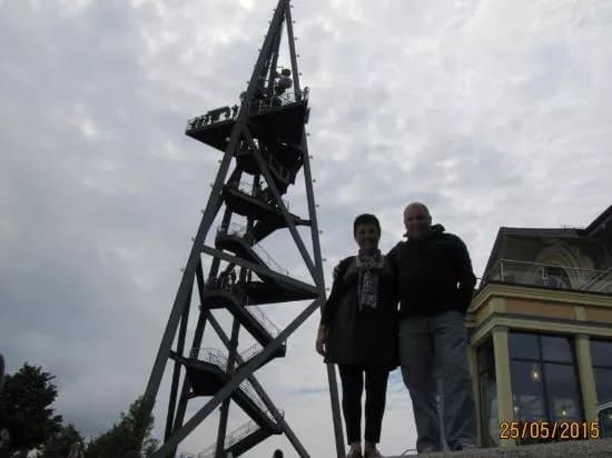 Uetliberg Aussichtsturm