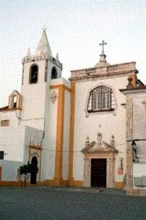 Igreja do Convento de S. Bento de Avis