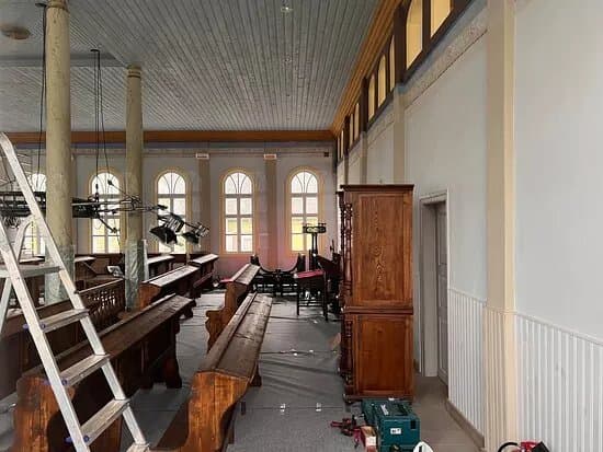 Pakruojis Wooden Synagogue