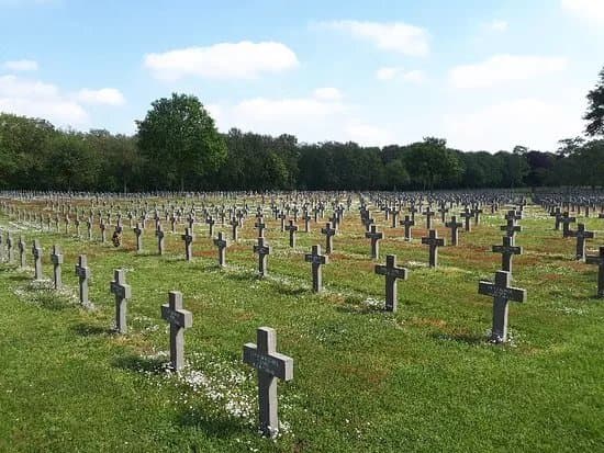 German War Cemetery Ysselsteyn