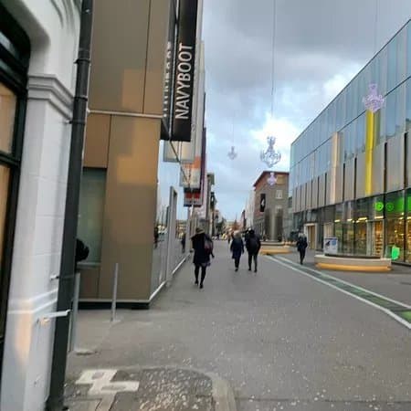 Quartier du Flon