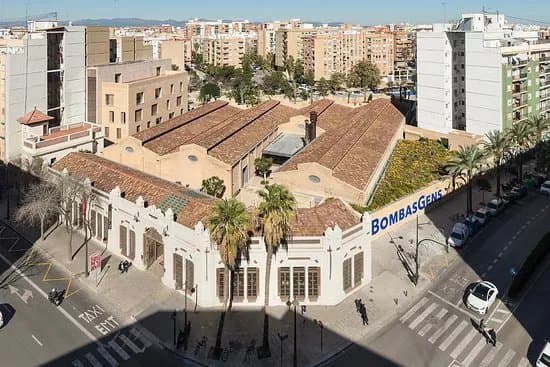 Bombas Gens Centre d'Art