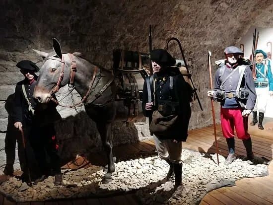 Musee des Troupes de Montagne