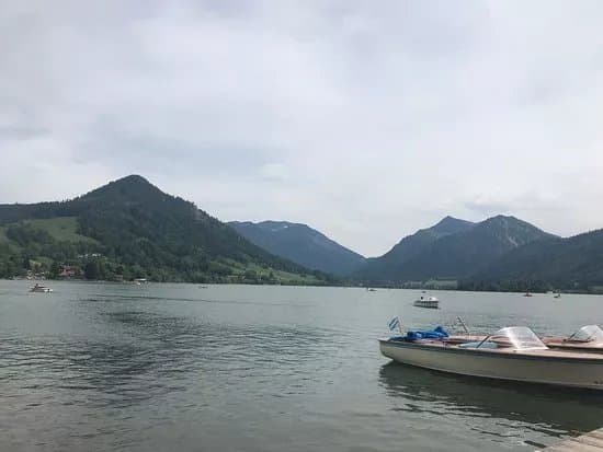 Freibad Schliersee