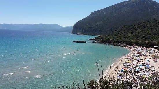 Spiaggia di Cartoe