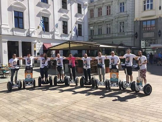 Segwaytours Bratislava
