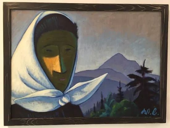 Werner Berg Museum
