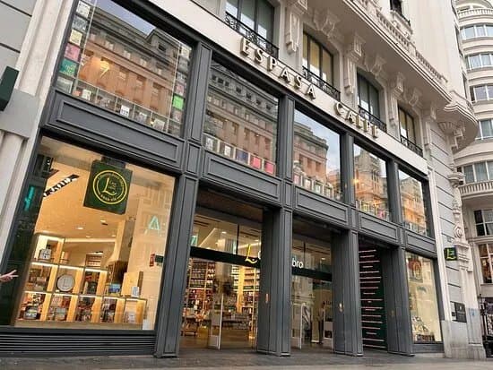 Casa Del Libro