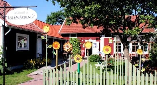 Lassagardens Keramik