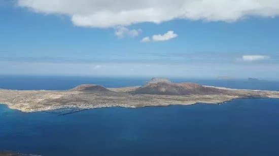 Isla La Graciosa