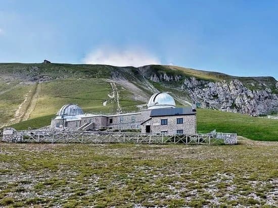 Observatory of Campo Imperatore