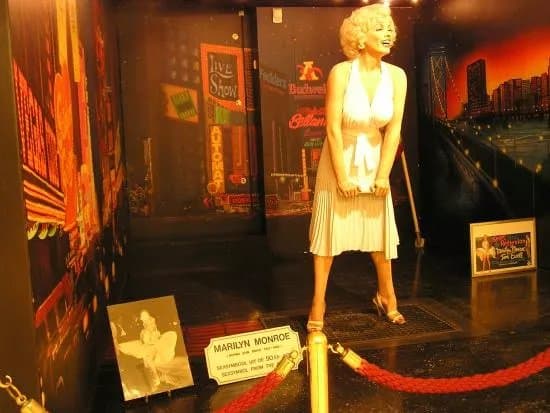 Sexmuseum Amsterdam Venustempel