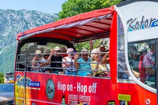 Hop On Hop Off Kotor
