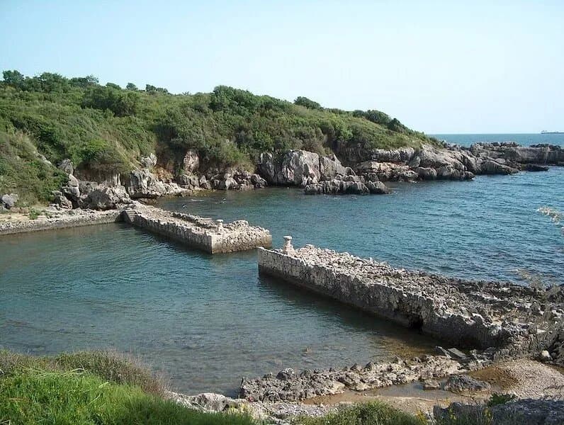 "SEA INSIDE" corner of tranquility and beauty