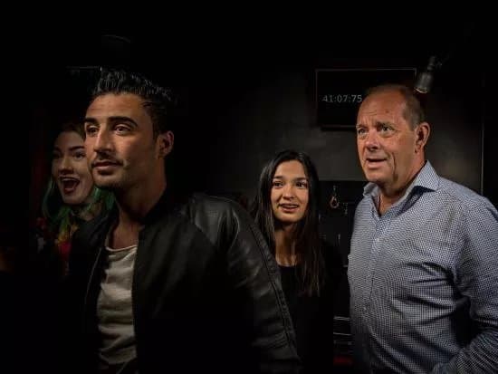 Gothenburg Escape Game