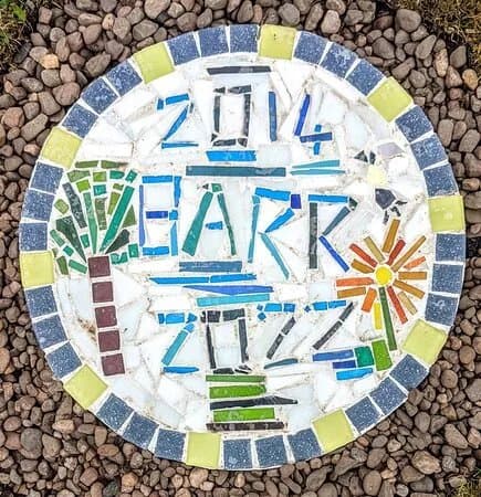 Barr Human Sundial