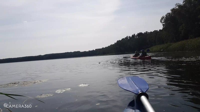 Jezioro Paklicko Wielkie