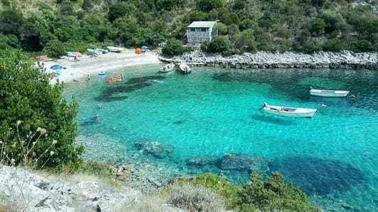 Brbinjscica Bay