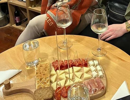 Patche Wine Shop - Wine Tasting